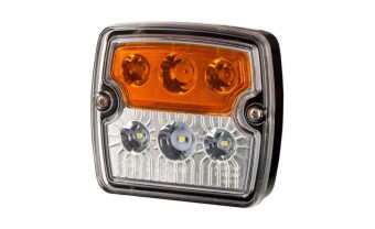 Lampa semnalizare cu pozitie 6 LED  LZD2239 Horpol