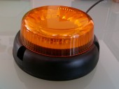 Girofar cu LED prindere in 3 suruburi-flash simplu
