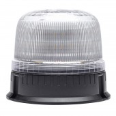 Girofar LED galben/transparent suruburi LED W25B DIAMOND 03341
