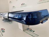 KIT Rampa avertizare LED OPTIMA 60 – 3LM – 8ML cu difuzor incorporat si sirena  Politia locala,jandarmerie,ambulanta 