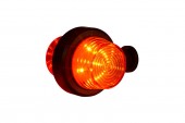 Lampa de gabarit LED LD2622 rosu-galben