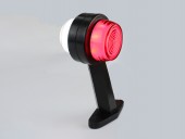 Lampa de gabarit neon FR0522 mini(alb-rosu)