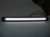 Lampa de pozitie alb NEON 24cm FR0307B