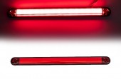 Lampa de pozitie rosie cu NEON 24 cm MAR910