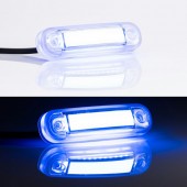 Lampa decorativa albastra LED FT-045N
