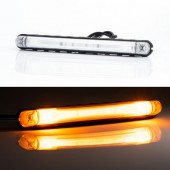 Lampa Gabarit LED drept (tip neon) -Galben FT-029Z Led Fristom 
