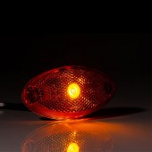 Lampa gabarit LED galbena FT-061Z+K