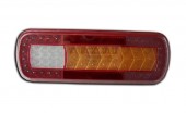Lampa LED dinamica Vaelart1830 (semnalizare gen AUDI) (28x10)
