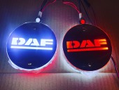 Lampa oglinda Pablo LED -Logo DAF