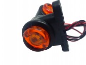 Lampa rotativa LED gabarit cu brat scurt FR1102mini R/Y