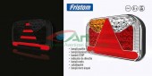 Lampa spate NEON (5functii) FT-170-L NT SPKPM Stanga Fristom (24x14)