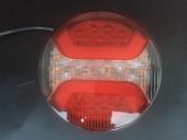 Lampa stop cu 3 functii hamburger LED tip neon- Vaelart1837 FI12.2