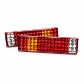 Stop camion Iveco cu LED 24V (46x13) 69098