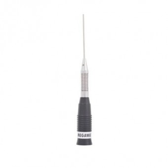 Antena pentru statii radio CB Megawat ML 100 Black cu prindere fixa