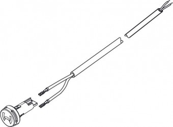 BAG EXT. TEMP SENSOR AIR TOP 5m MAR-RV