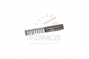 Balama metalica cu arc pentru frigidere auto indelB TB 31A, TB 41A, TB 51A