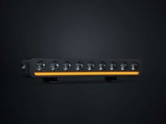 Bara LED NUUK D-LINE 10″ 26.6cm Strands