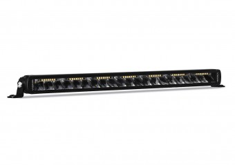 Bara led Vignal cu lumina de avertizare R65 20'