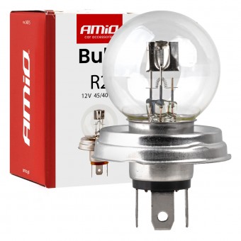 Bec halogen R2 12V 45/40W P45t AMIO-04515 
