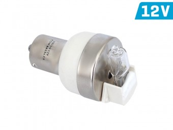 Bec mansalier cu sirena 12v