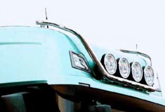 Bullbar inox fi60 SCANIA S/R NG 2016+ (fara lumini)