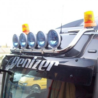  Bullbar inox fi60 TGA/TGS/TGX/TGL