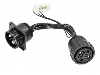 Cablaj adaptor diagnoza Webasto Thermo Top 230/300/350 Mercedes