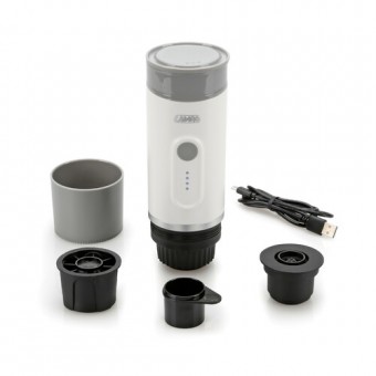 Cafyn Flow, espressor portabil USB Type-C