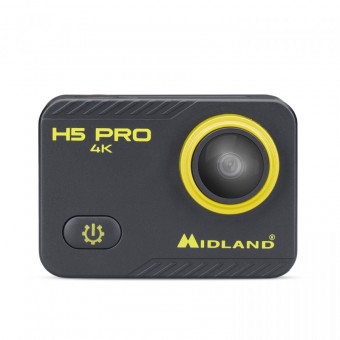 Camera de actiune Midland H5 PRO 4K