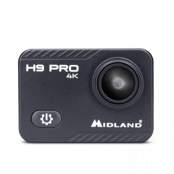 Camera de actiune Midland H9 PRO 4K