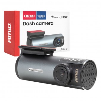  Camera de bord auto 1K WLAN 128 GB WIFI Full HD