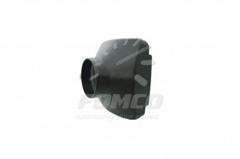 Capac aer cald Eberspacher Airtronic D4 75 mm