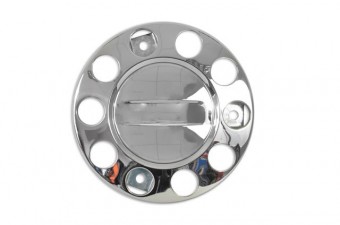 Capac cromat 10 GAURI INOX