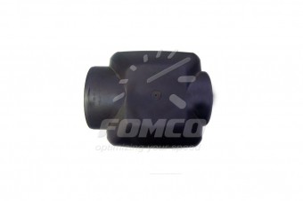 Capac evacuare aer cald Eberspacher Airtronic D4 90 mm 90 grade
