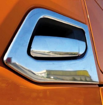 Capac inox maner usi IV. S-WAY (2019-)L+R - 