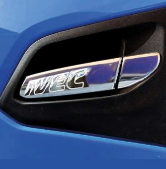 Capac inox maner usi IV. S-WAY (2019-)L+R 