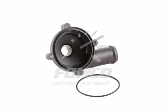 Capac pompa de apa Webasto U4847, iesire axiala