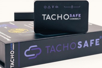 Cititor de dateTachoSafe Connect