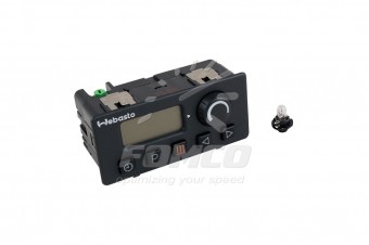 Comanda ceas digital Webasto 1531 12V