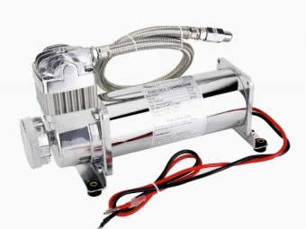 Compresor de aer auto portabil 12V, 300 PSI 