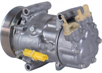 Compresor SD6V12 CITROEN C2-C3/PEUGEOT 1007