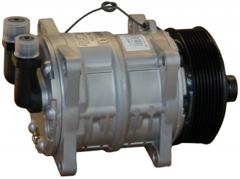 Compresor TM13 12V HD/HS Poly-V 8G