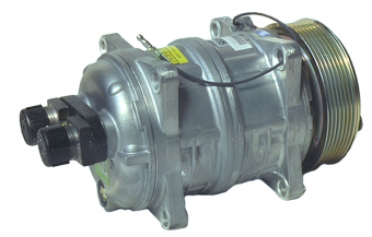 Compresor TM15 HD/HS 12V Poly-V8 R.O