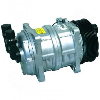 Compresor Valeo TM16 HD/HS 12V POLY-V 8 OR.V.