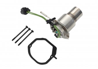 Cos de ardere Webasto TH PRO 50 cu bujie