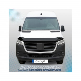 Deflector capota auto compatibil Mercedes Sprinter W907 2018-