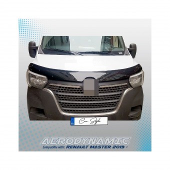 Deflector capota auto compatibil Renault Master III facelift 2019->