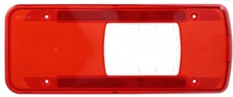 Dispersor Lampa LED Sprinter -iveco stralis - TD02-50-057S