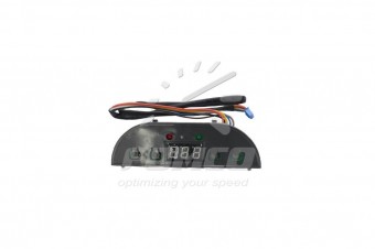 Display lada frigorifica indelB TB 31A