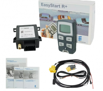 E TELECOMANDA EASY START R+